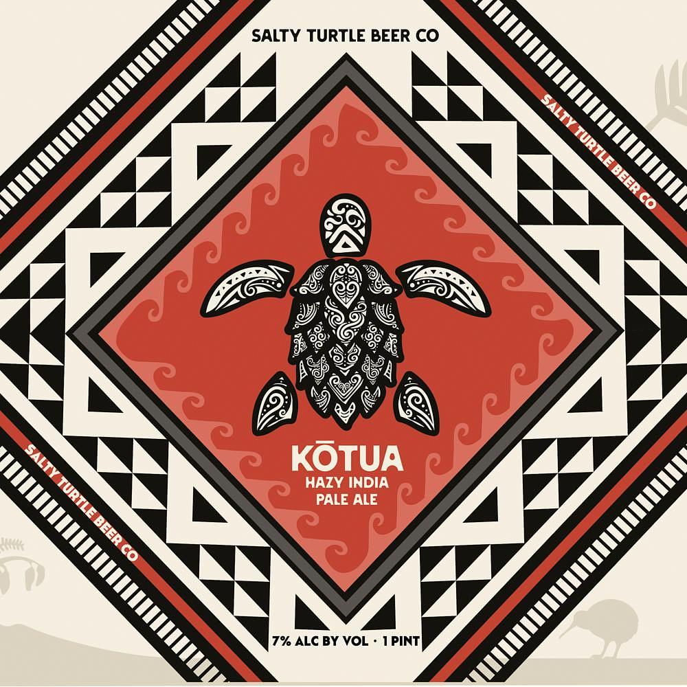 Kōtua by Salty Turtle Beer Company