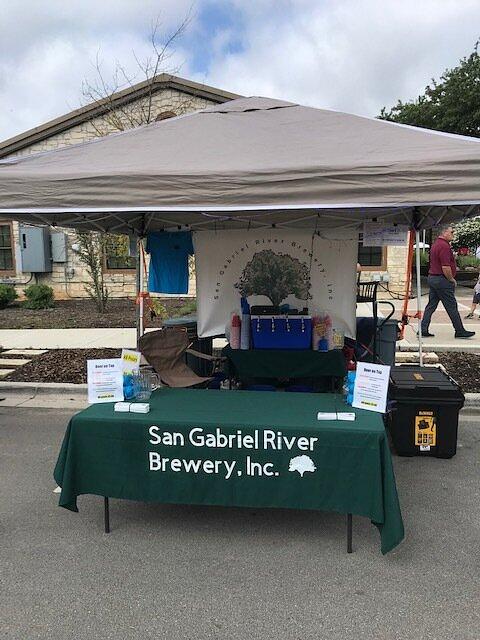 San Gabriel IPA by San Gabriel River Brewery Inc