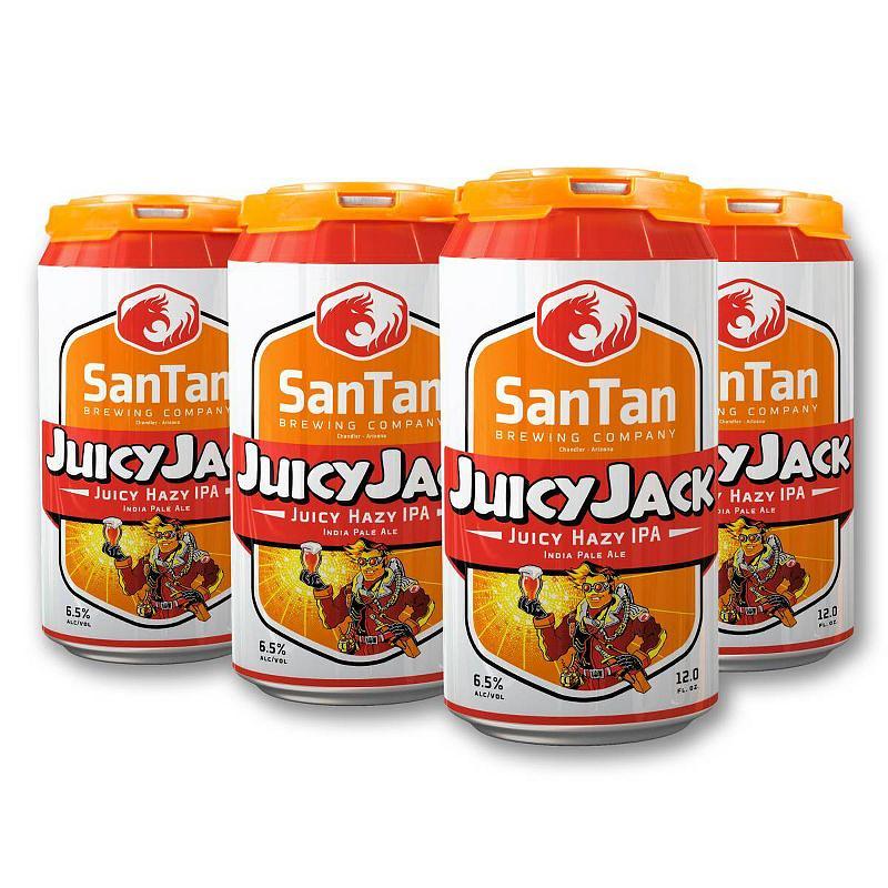 Juicy Jack by SanTan Brewing Co