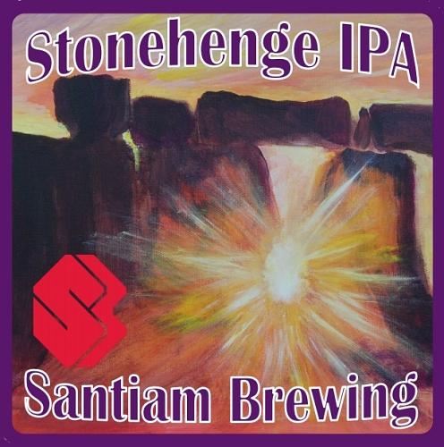 Stonehenge by Santiam Brewing Co