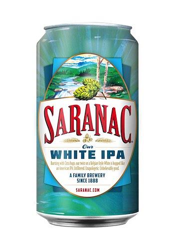 White IPA by Saranac Brewery / Matt Brewing Co