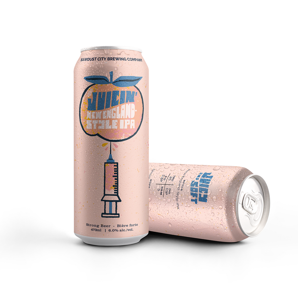 Juicin' by Sawdust City Brewing Company
