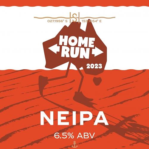 Home Run NEIPA by Scarborough Harbour Brewing Co.