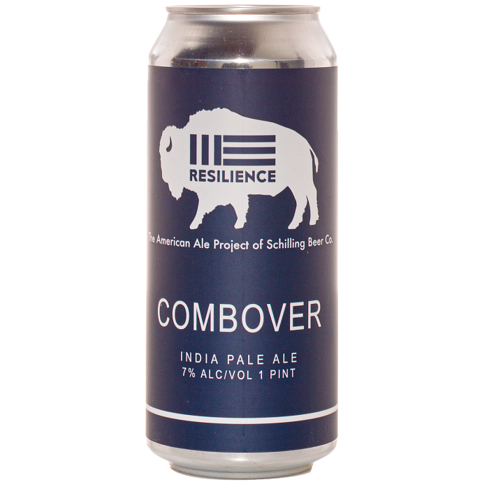 Combover by Schilling Beer Co