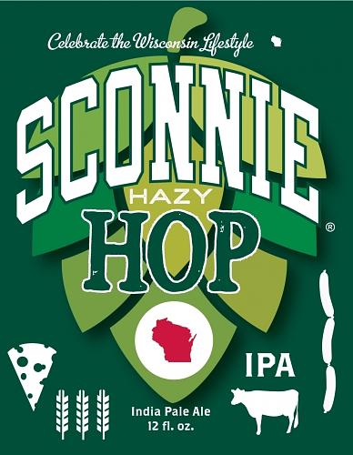 Sconnie Hazy Hop by Sconnie Beverage