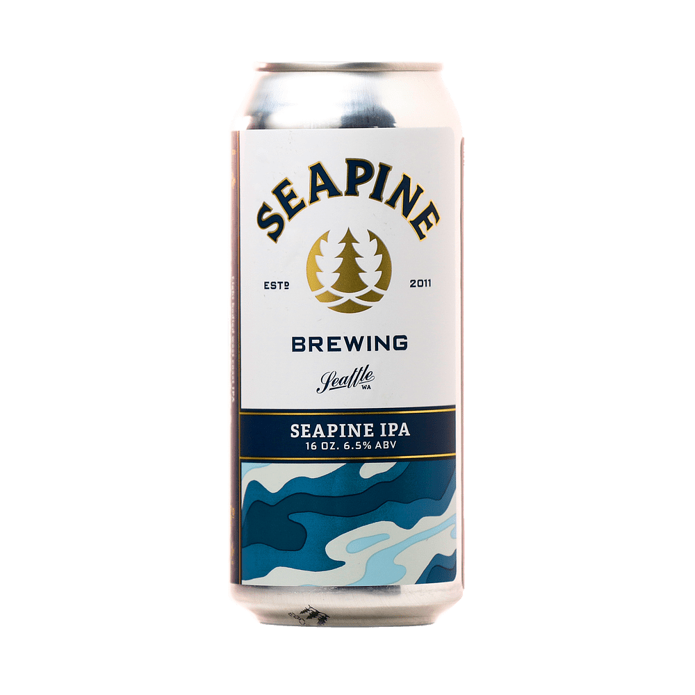Seapine IPA by Seapine Brewing Company