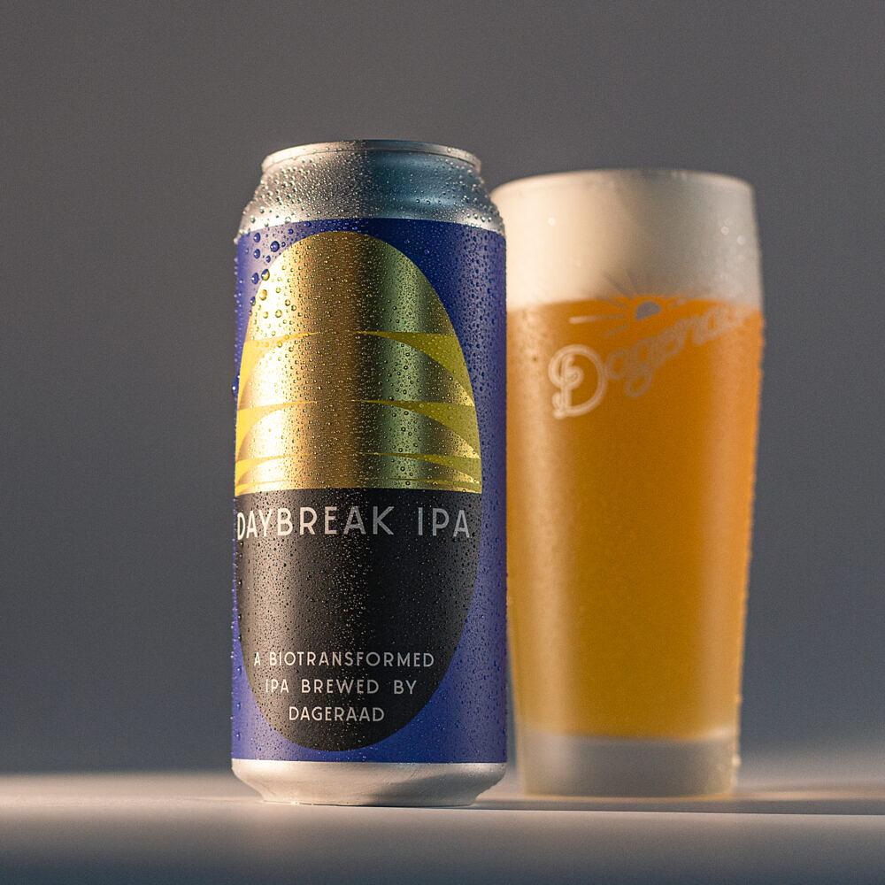 Daybreak Bright IPA by Seeker Brewing