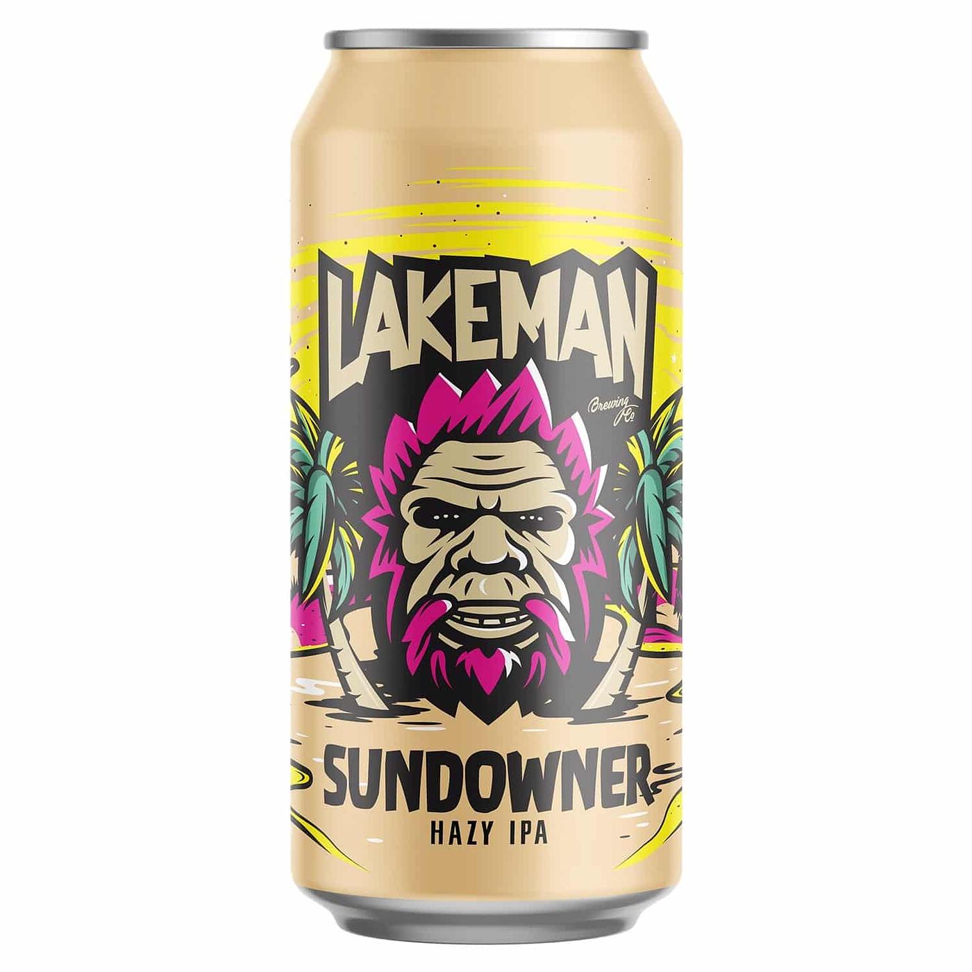 Sundowner Old School IPA by Seeker Brewing