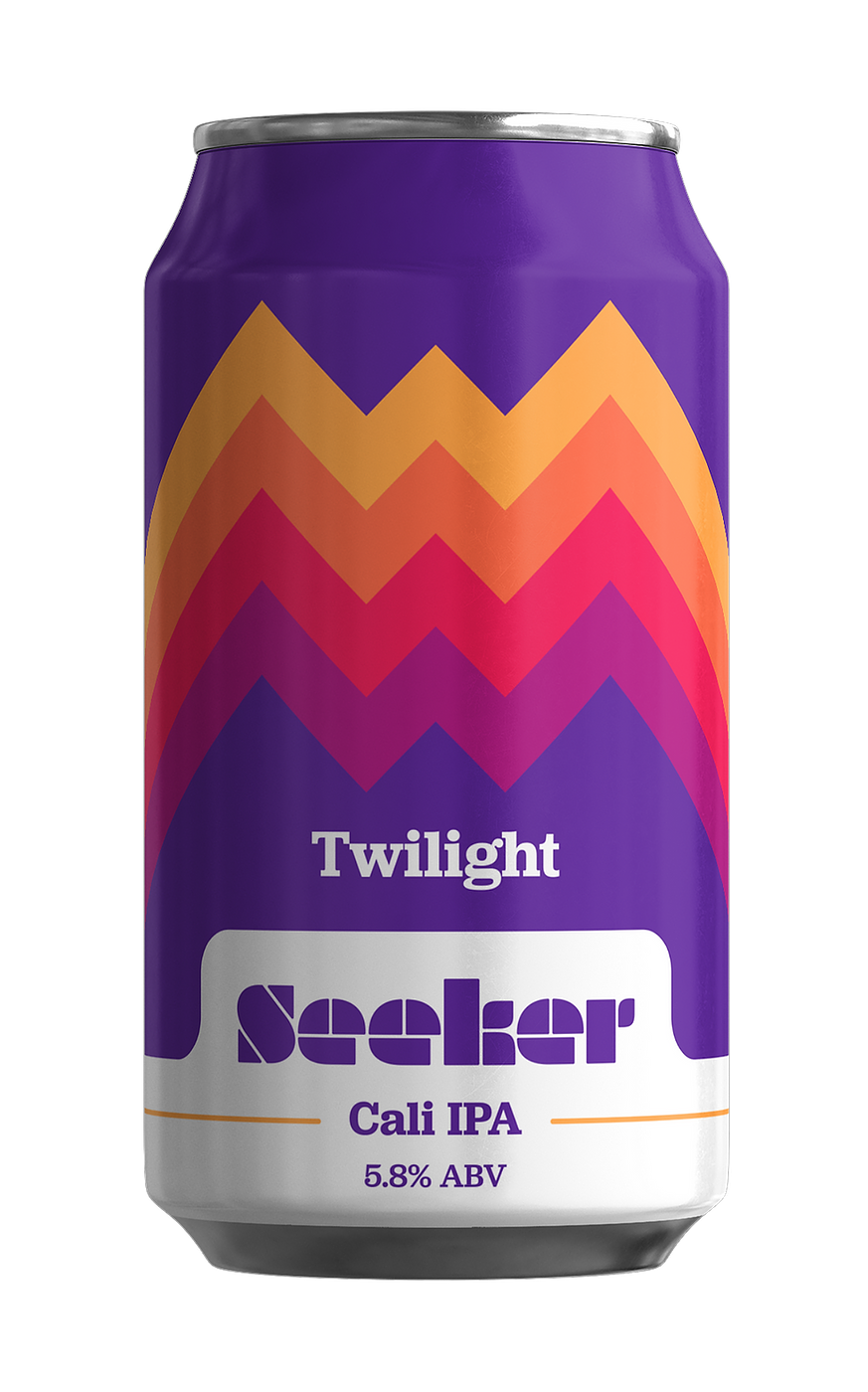 Twilight Cali IPA by Seeker Brewing