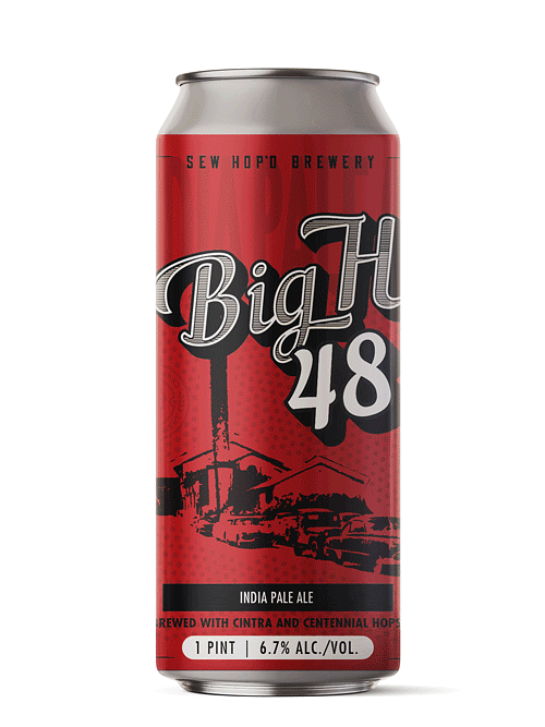 Big H by Sew Hop'd Brewery LLC