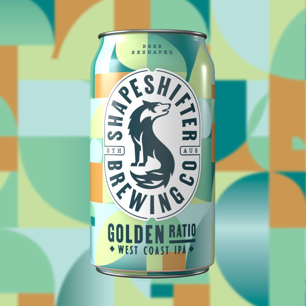 Golden Ratio by Shapeshifter Brewing Co.