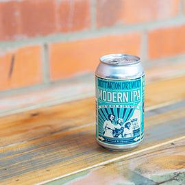 Raymond West Modern IPA by Shepparton Brewery