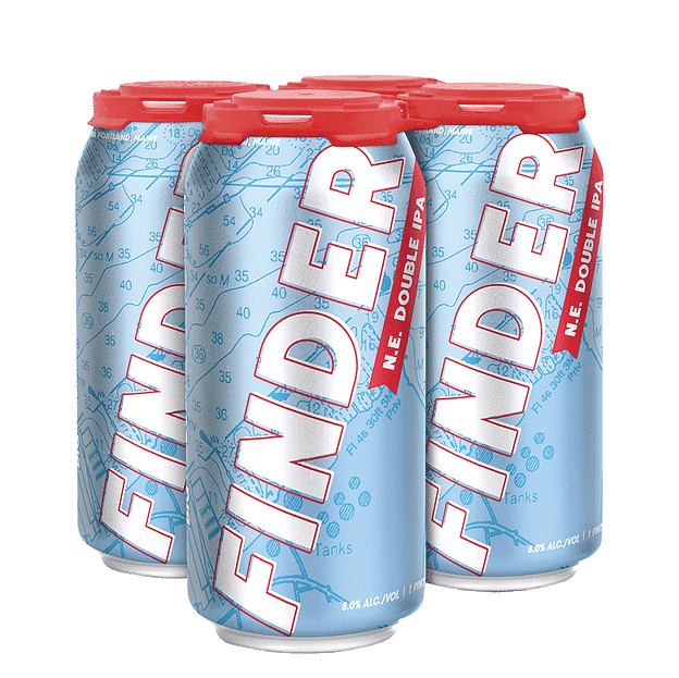 Finder by Shipyard Brewing Co