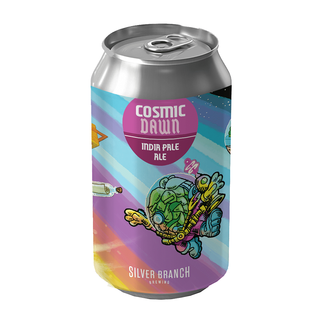 Cosmic Dawn by Silver Branch Brewing