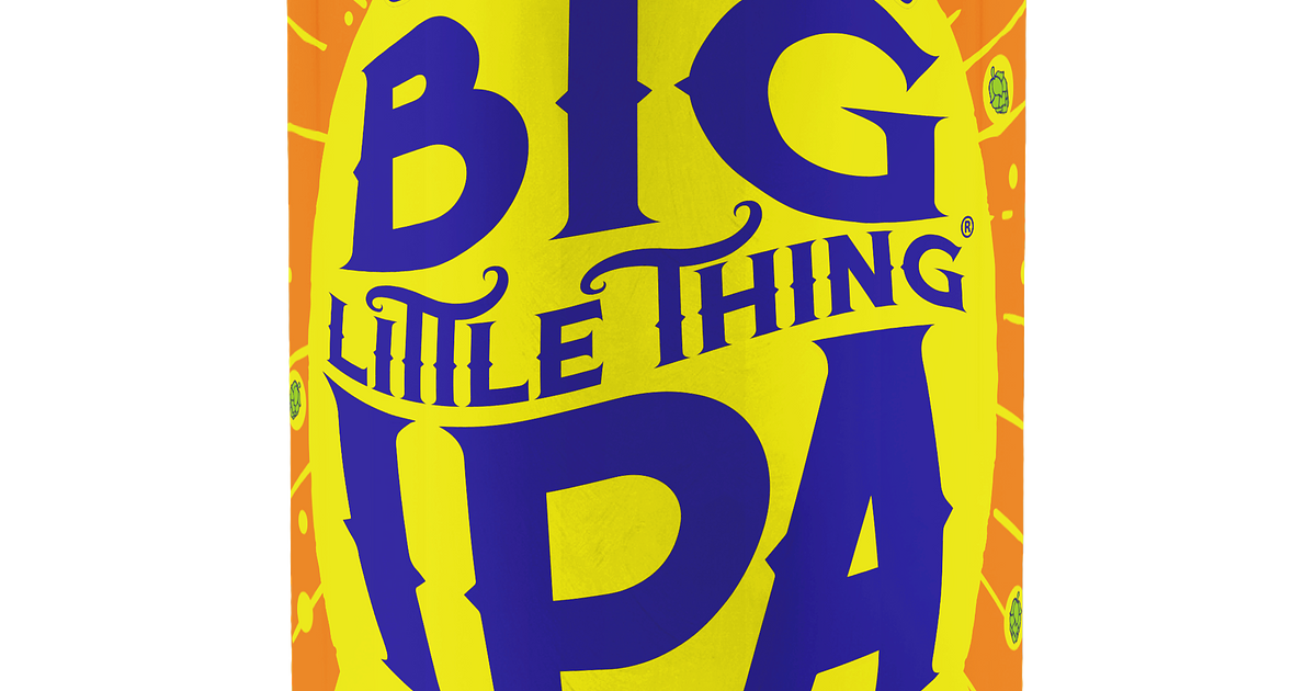 Big Little Thing by Sierra Nevada Brewing Co
