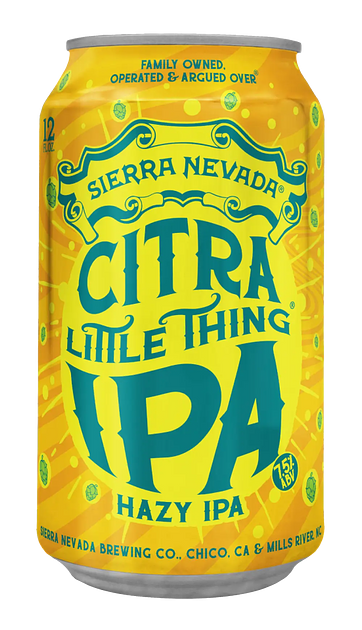 Citra Little Thing by Sierra Nevada Brewing Co