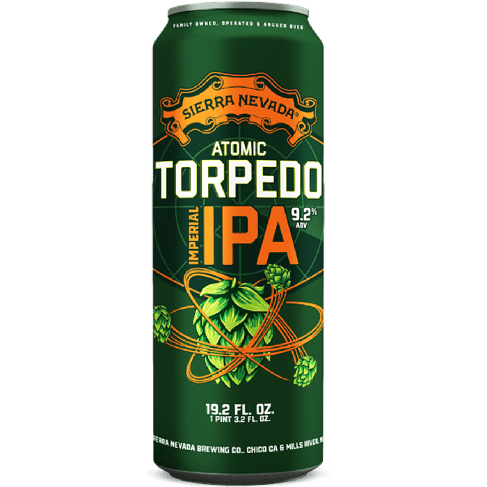 Atomic Torpedo by Sierra Nevada Brewing Co