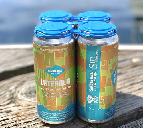 Lateral A by Single Hill Brewing Company