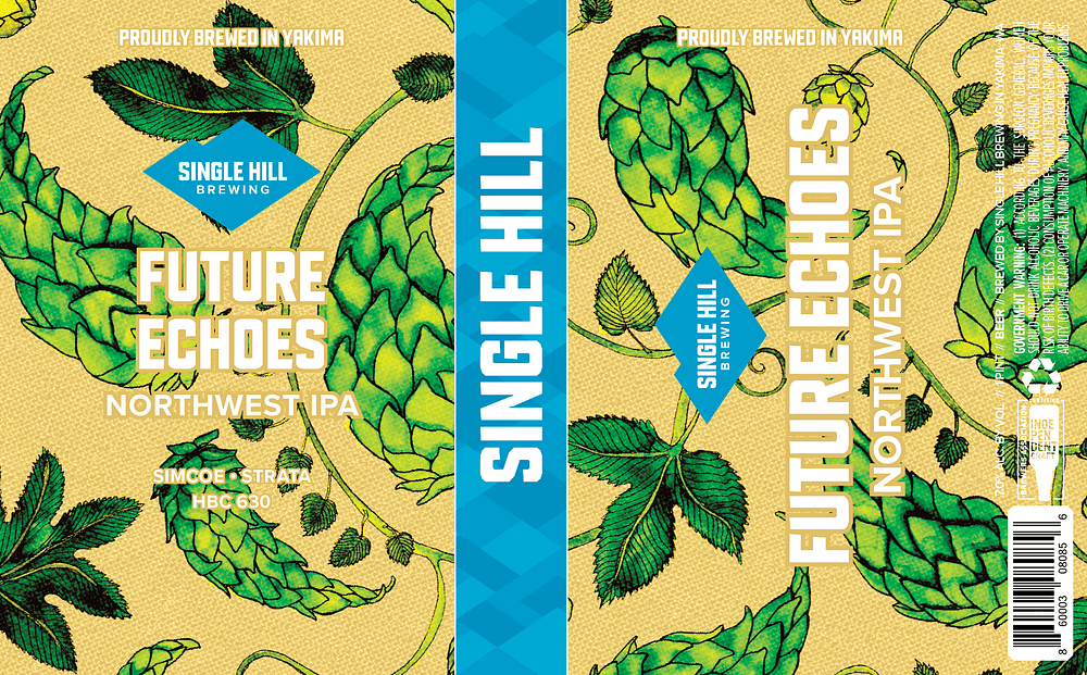 Future Echoes by Single Hill Brewing Company
