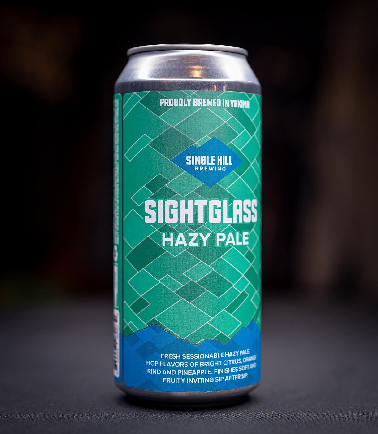 Sightglass by Single Hill Brewing Company