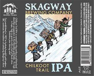 Chilkoot Trail IPA by Skagway Brewing Co