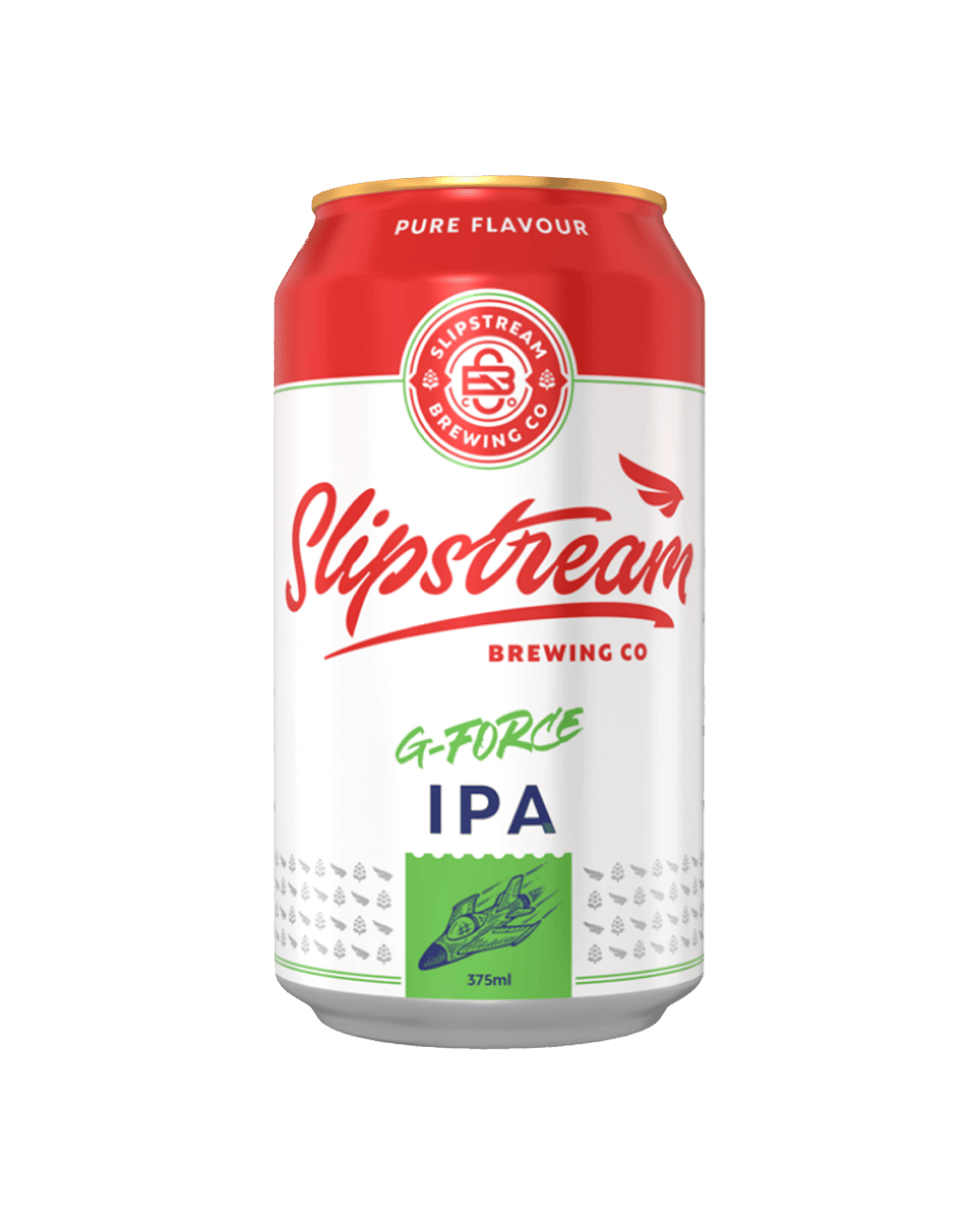 G-Force IPA by Slipstream Brewery