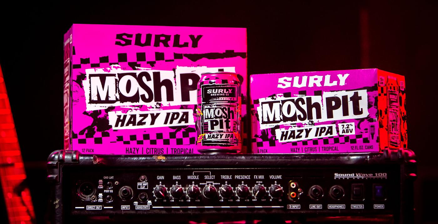 Mosh Pit by Surly