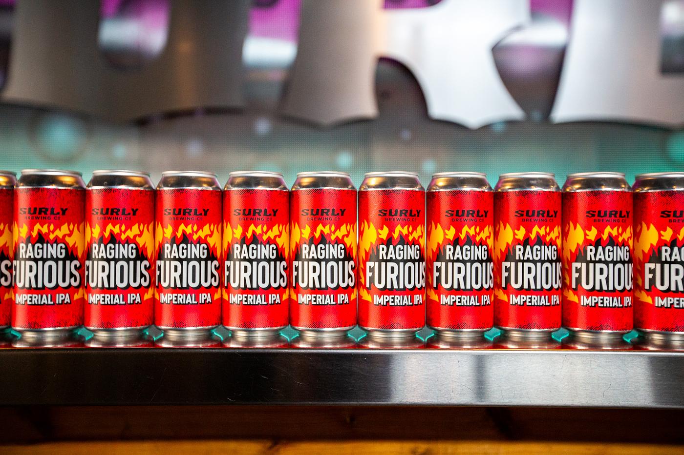 Raging Furious by Surly