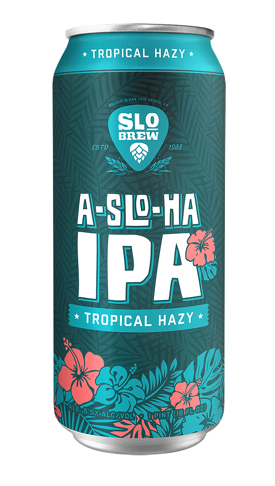 A-SLO-Ha by SLO Brewing Co