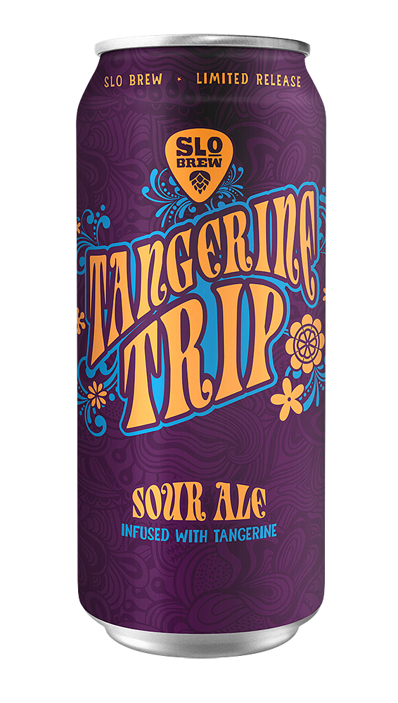 Tangerine Trip by SLO Brewing Co