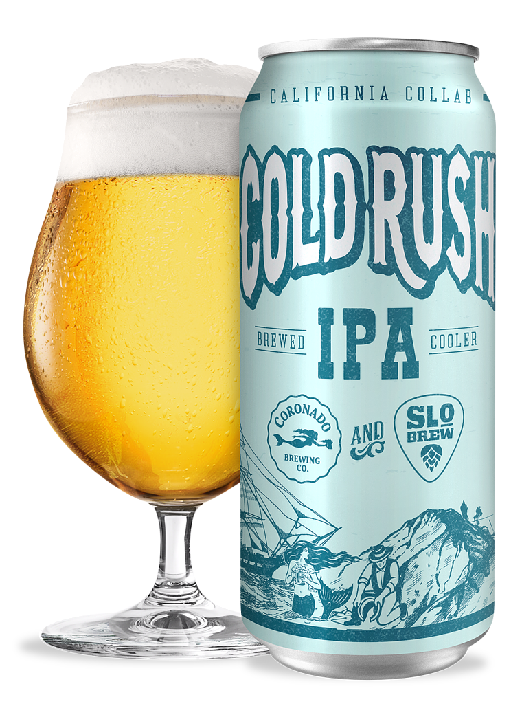 Cold Rush by SLO Brewing Co