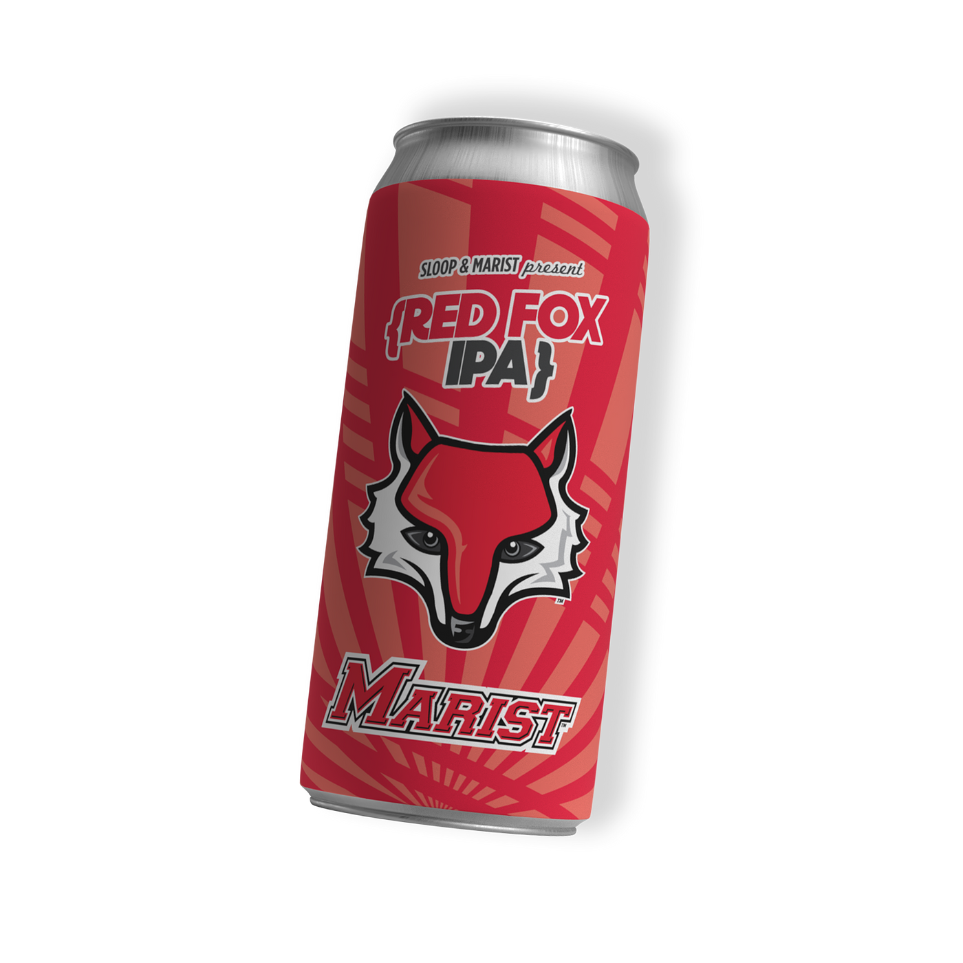 Red Fox IPA by Sloop Brewing