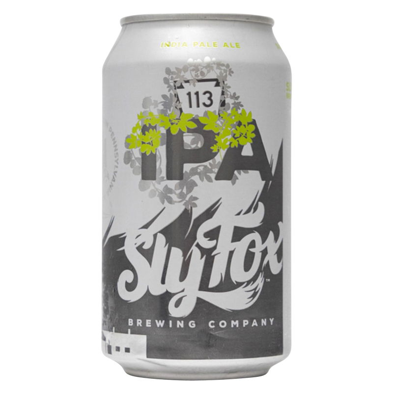 Rt. 113 IPA by Sly Fox Brewing Co