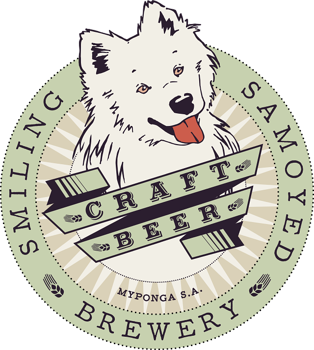 IPA by Smiling Samoyed