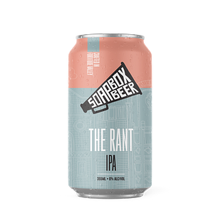 The Rant by Soapbox Brewing Co.