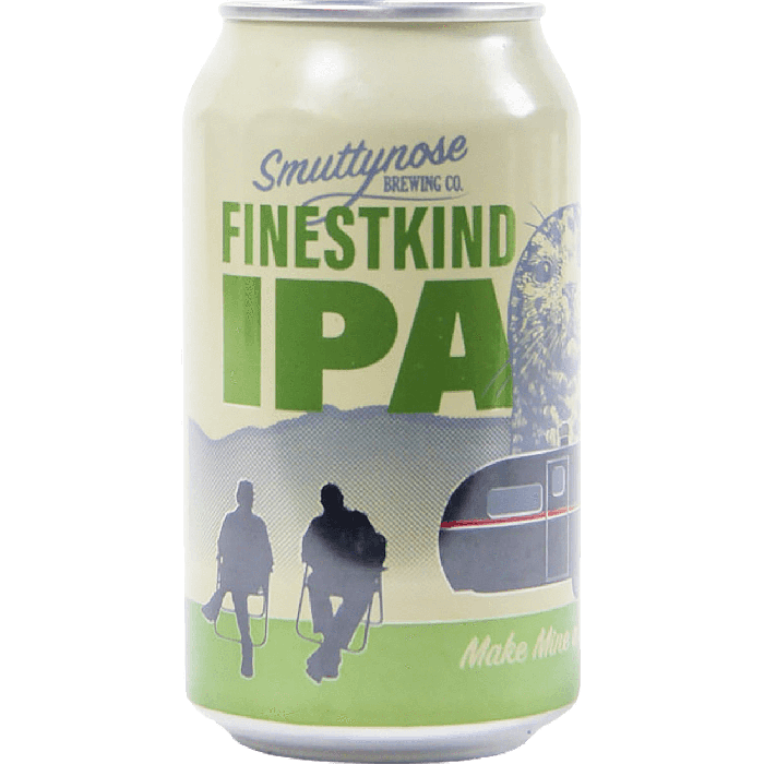 Finestkind IPA by Smuttynose Brewing Co