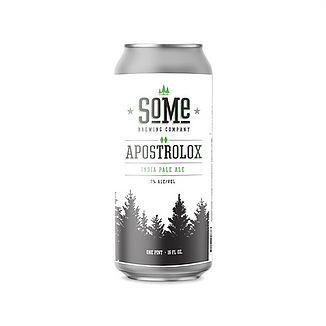 Apostrolox by SoMe Brewing Co