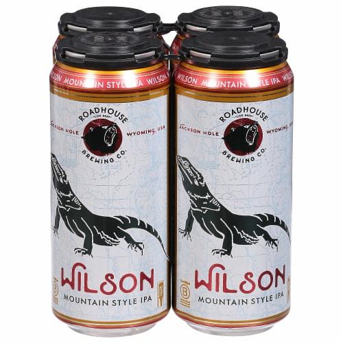 Wilson by Roadhouse Brewing Company