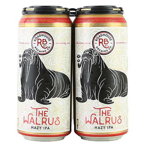 The Walrus by Roadhouse Brewing Company