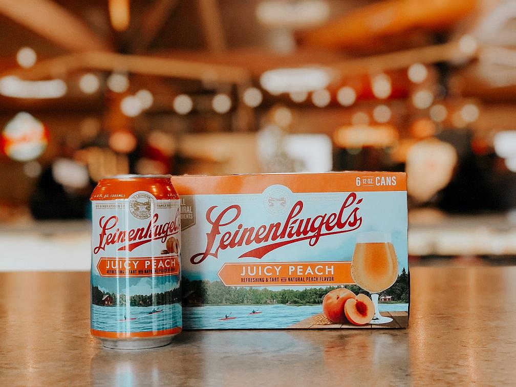 Juicy Jnr Presents: Peach Paradise by Rock & Ranges Brewing Co-Op