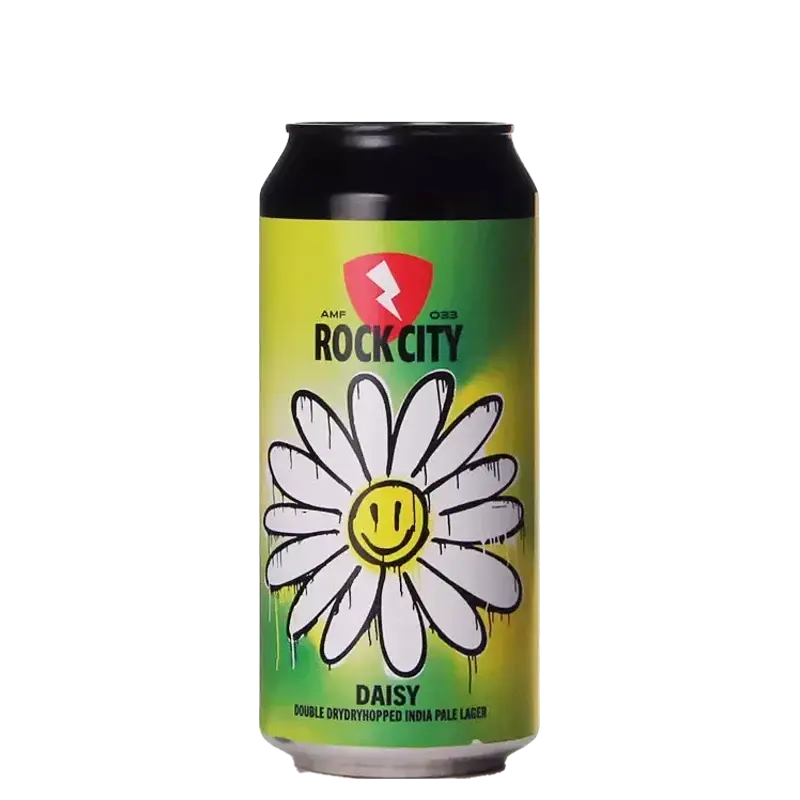 Daisy Sunshine by Rock City Beers