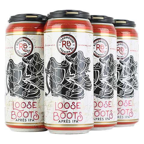 Loose Boots by Roadhouse Pub and Eatery