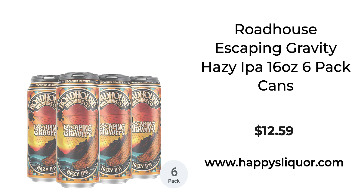 Escaping Gravity by Roadhouse Pub and Eatery