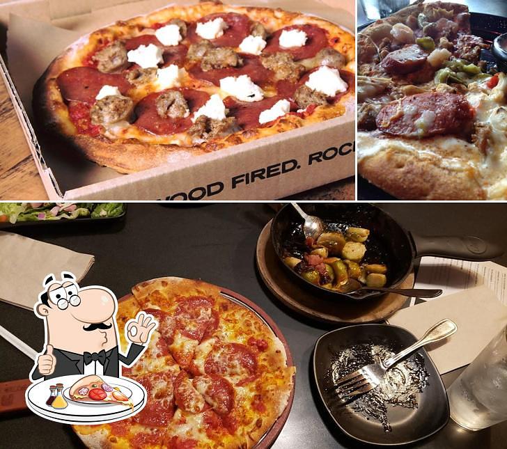 Sledge Hammer IPA by Rock Wood Fired Pizza and Brewery - Lynnwood