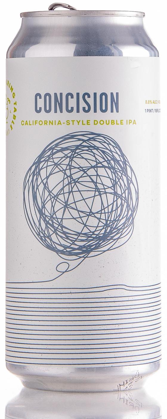 Concision by Roaring Table Brewing