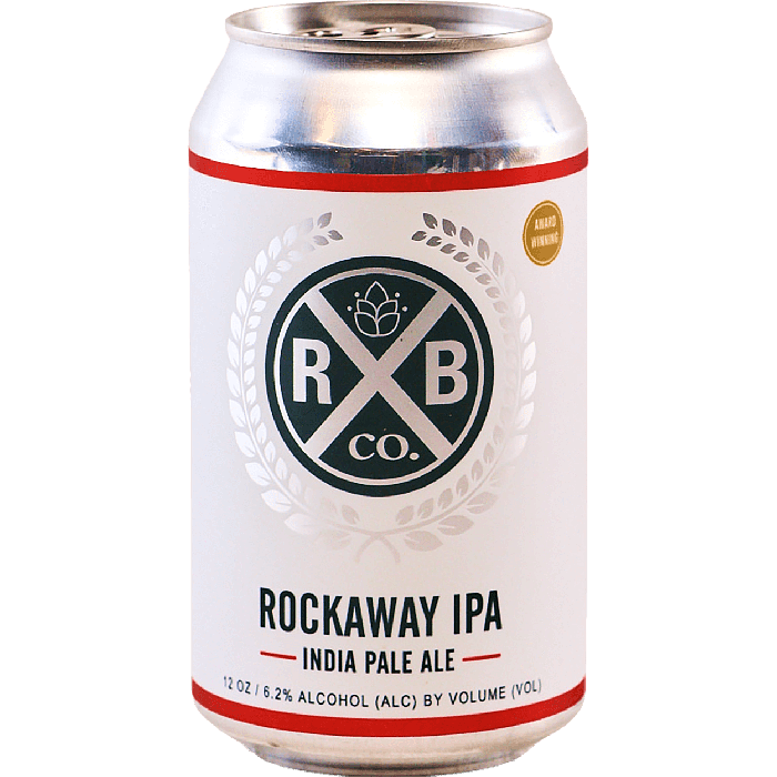 Rockaway IPA by Rockaway Brewing Company