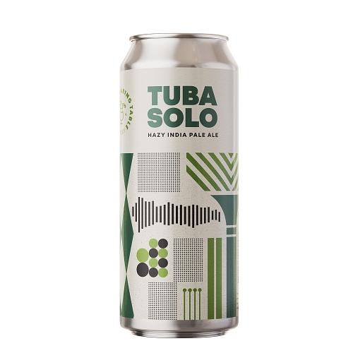 Tuba Solo by Roaring Table Brewing