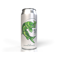 Musky Bite by Rocky Reef Brewing Company