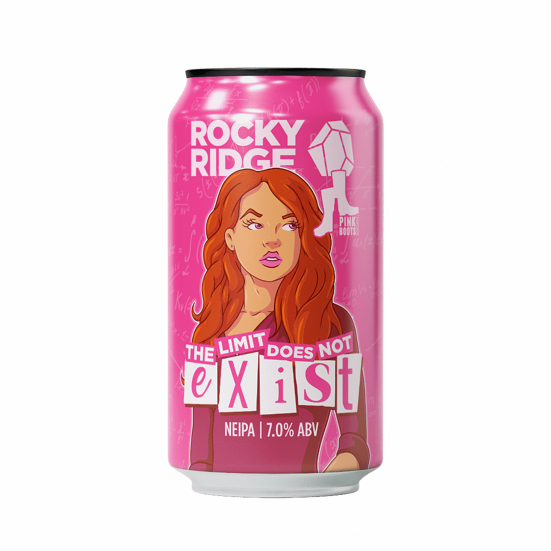 The Limit Does Not Exist by Rocky Ridge Brewing Co