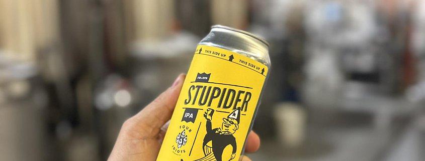 Stupider by RockPit Brewing